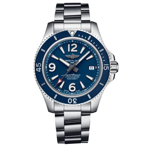 Часы Breitling Superocean Automatic 44 A17366D81C1A1 270529