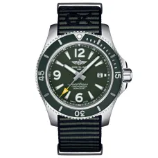 Часы Breitling Superocean Automatic 44 Outerknown A17367A11L1W1 270536