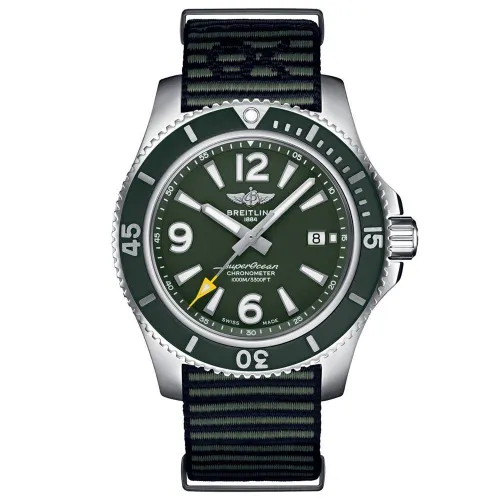 Часы Breitling Superocean Automatic 44 Outerknown A17367A11L1W1 270536