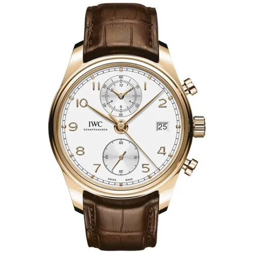 Часы IWC Portuguese Chronograph Classic IW390301 051006