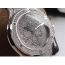 Часы Hublot Classic Fusion Skull 45mm 511.NX.9000.LR.1704.SKULL Titanium Full Pave Watch 030243