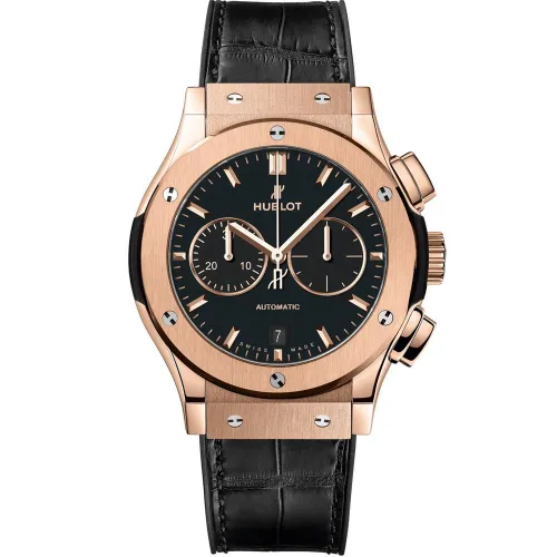 Часы Hublot Classic Fusion Chronograph 42 mm 541.OX.1181.LR 030246