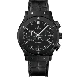 Часы Hublot Classic Fusion Chronograph Сeramic Black Magic 42 mm 541.CM.1171.RX 030249