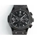 Часы Hublot Classic Fusion Chronograph Сeramic Black Magic 42 mm 541.CM.1171.RX 030249