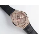 Часы Hublot Classic Fusion Chronograph King Gold Pave 42mm 521.OX.9010.LR.1704 030257