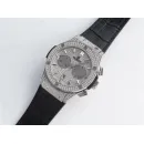 Часы Hublot Classic Fusion Chronograph King Pave 42mm 521.OX.9010.LR.1704 030259