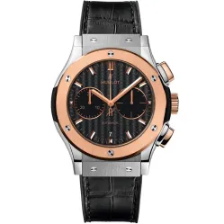 Часы Hublot Classic Fusion Chronograph Ceramic King Gold 42mm 521.CO.1781.RX 030262