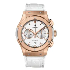 Часы Hublot Classic Fusion Chronograph 42mm 541.OE.2080.LR.1104 030264