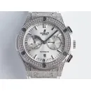 Часы Hublot Classic Fusion Chronograph 42mm 541.OE.2080.LR.1104 030265