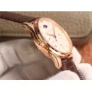 Часы Jaeger-LeCoultre Master Ultra Thin Perpetual Q1302520 190804