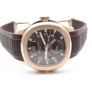 Часы Patek Philippe Aquanaut Travel Time 5164A 040120