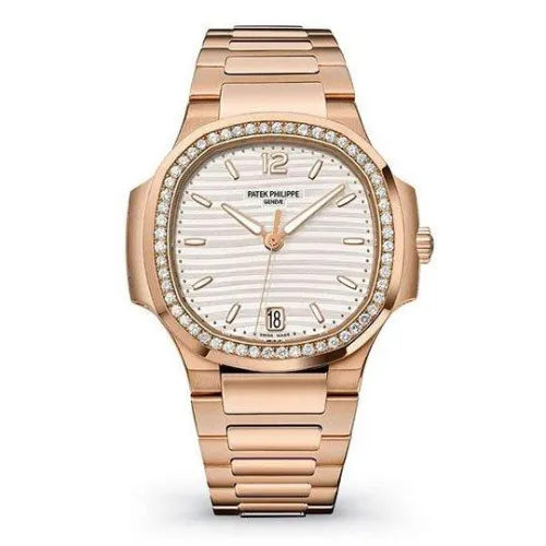 Часы Patek Philippe Nautilus 7118/1A-010 040707