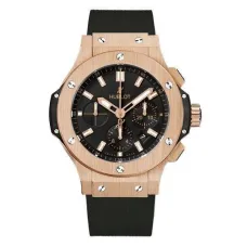 Часы Hublot Big Bang Cappuccino Gold Chronograph 030135