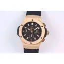 Часы Hublot Big Bang Cappuccino Gold Chronograph 030135