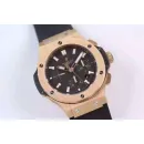 Часы Hublot Big Bang Cappuccino Gold Chronograph 030135