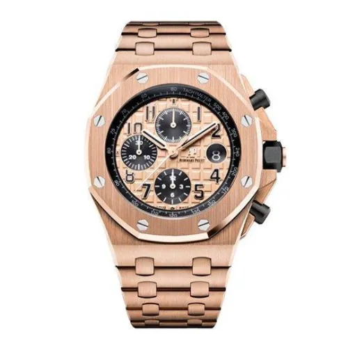 Часы Audemars Piguet Royal Oak Offshore Chronograph 26470OR.OO.1000OR.01 010929