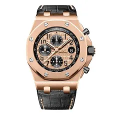 Часы Audemars Piguet Royal Oak Offshore Chronograph 26470OR.OO.A002CR.01 010933