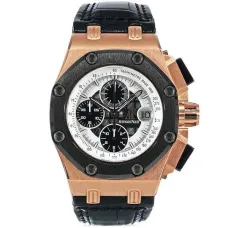 Часы Audemars Piguet Royal Oak Offshore Rubens Barrichello II 26078RO.OO.D002CR.01 011034