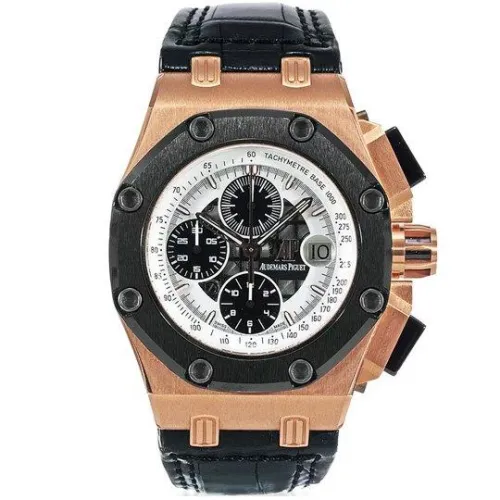 Часы Audemars Piguet Royal Oak Offshore Rubens Barrichello II 26078RO.OO.D002CR.01 011034