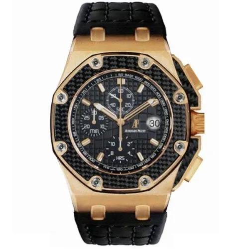 Часы Audemars Piguet Royal Oak Offshore Juan Pablo Montoya 26030RO.00.D001IN.01 011035