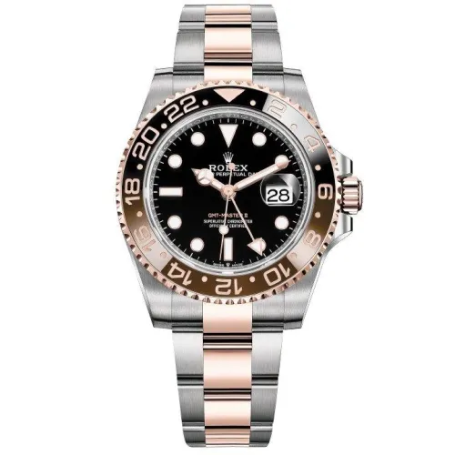 Часы Rolex GMT Master II 126711CHNR 021113