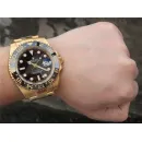 Часы Rolex GMT Master II 116718LN 021115