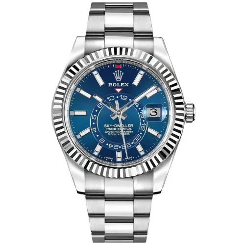 Часы Rolex Oyster Sky-Dweller 42 mm 326934-0003 022101