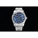 Часы Rolex Oyster Sky-Dweller 42 mm 326934-0003 022101