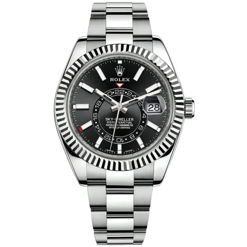 Часы Rolex Oyster Sky-Dweller 42 mm 326934-0005 022102
