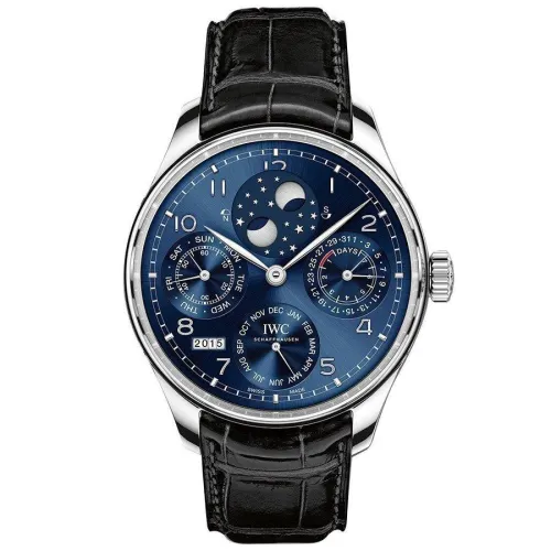 Часы IWC Portugieser Perpetual Calendar IW503401 051009