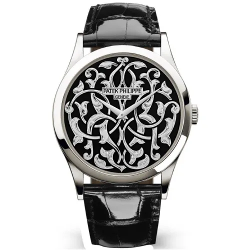 Часы Patek Philippe Calatrava 5088/100P-001 040319