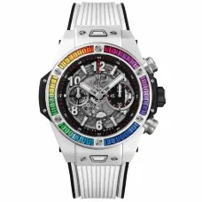 Часы Hublot Big Bang Unico Magic Sapphire 45mm 411.JX.4803.RT.4099 030619