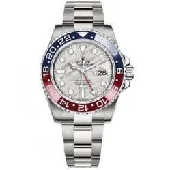 Часы Rolex GMT-Master II 126719 BLRO Meteorite Dial 021116