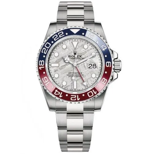 Часы Rolex GMT-Master II 126719 BLRO Meteorite Dial 021116