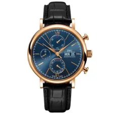 Часы IWC Portofino Сhronograph IW391035 050807