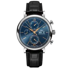 Часы IWC Portofino Сhronograph IW391036 050808