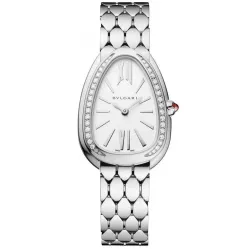 Часы Bvlgari Serpenti Seduttori Watch 103361 140302
