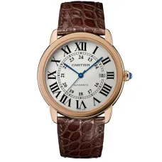 Часы Ronde Solo de Cartier W6701009 060801