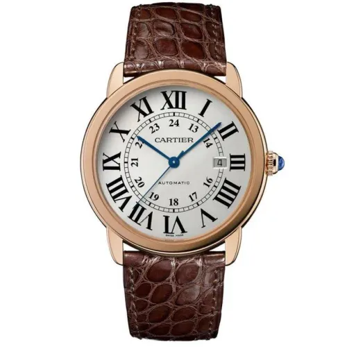 Часы Ronde Solo de Cartier W6701009 060801