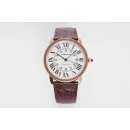 Часы Ronde Solo de Cartier W6701009 060801