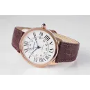 Часы Ronde Solo de Cartier W6701009 060801