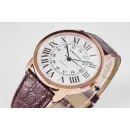 Часы Ronde Solo de Cartier W6701009 060801