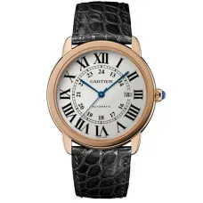 Часы Ronde Solo de Cartier W6701009 060802