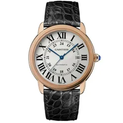 Часы Ronde Solo de Cartier W6701009 060802