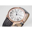 Часы Ronde Solo de Cartier W6701009 060802