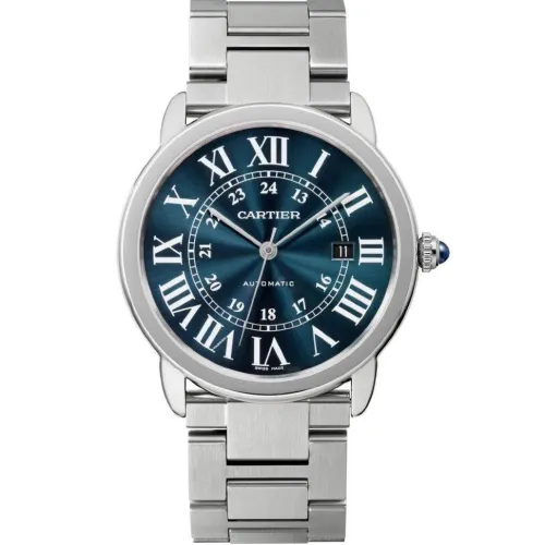 Часы Ronde Solo de Cartier WSRN0023 060804