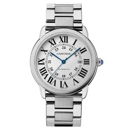 Часы Ronde Solo de Cartier W6701011 060805