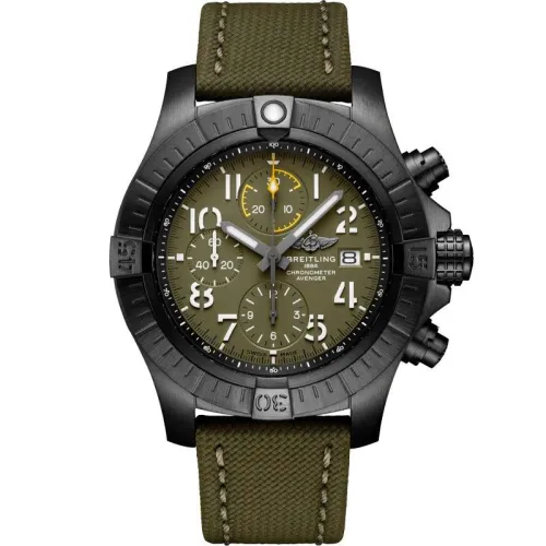 Часы Breitling Avenger Automatic 45 Night Mission V13317101L1X1 270114