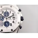 Часы Audemars Piguet Royal Oak Offshore Navy Blue Chronograph 26170ST 010934