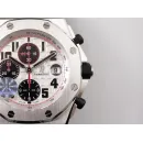 Часы Audemars Piguet Royal Oak Offshore Panda Chronograph 26170ST 010935